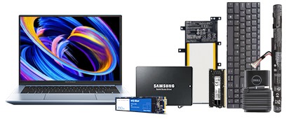 Laptop Components
