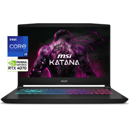 MSI Katana 15 B13VGK Laptop Intel I9 - 13th Gen 13900H