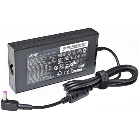 Acer 19V 7.1A 135W 5.5*1.7mm Original Laptop Adapter for Nitro Series