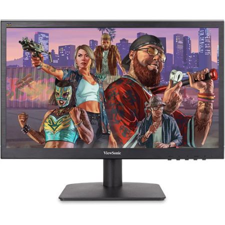 ViewSonic VA1903H 19-Inch, HDMI / VGA 1366x768p Widescreen Monitor for Home and Office Use