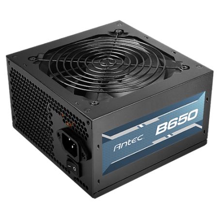 Antec ATOM B650 650W 80 Plus Bronze Power Supply