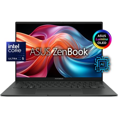 ASUS Zenbook 14 Q415 OLED Intel Core Ultra 5 Laptop with AI