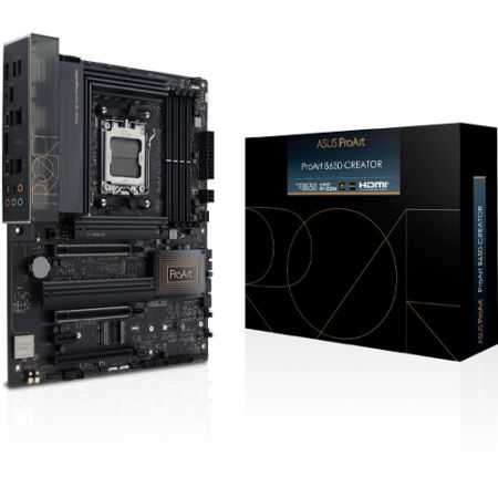 Asus ProArt B650 Creator DDR5 Ryzen AM5 Motherboard