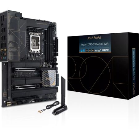 Asus ProArt Z790 Creator WIFI LGA 1700 Motherboard