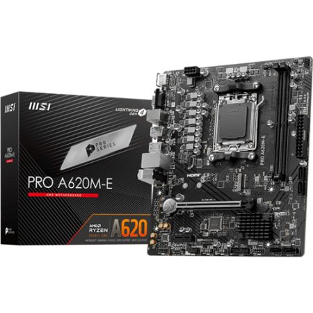MSI A620M-E Pro DDR5 Motherboard