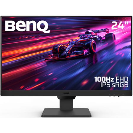 Benq 24" GW2490 100Hz FHD IPS sRGB Stylish Monitor