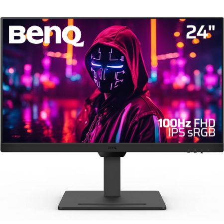 Benq 24" GW2490T 100Hz FHD IPS sRGB Stylish Rotatable Monitor
