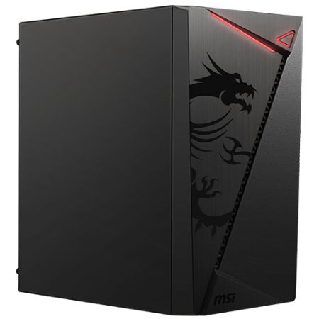 MSI MAG SHIELD M301 Gaming Case Mid-Tower