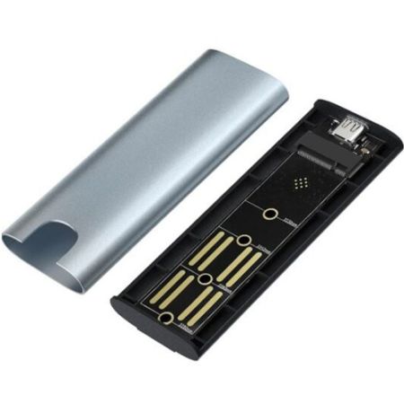 Oscoo M.2 NVme SSD Enclosure Type C