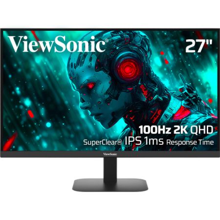ViewSonic VA2708 2K MHD 27” QHD IPS 1ms Response time 100Hz Monitor