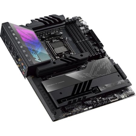 Asus ROG CROSSHAIR X670E HERO Gaming WIFI DDR5 AM5 Ryzen Motherboard