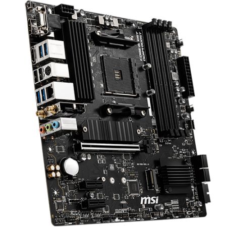 MSI B550M PRO-VDH WIFI DDR4 Motherboard
