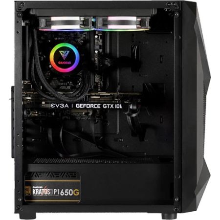 Gamdias ATHENA E1 Elite Mid Tower RGB Case