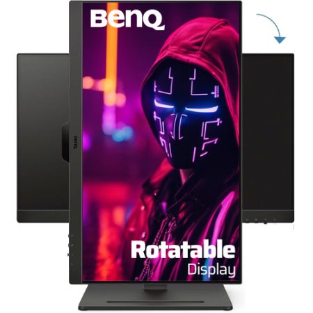 Benq 24" GW2490T 100Hz FHD IPS sRGB Stylish Rotatable Monitor