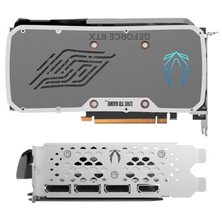 ZOTAC Gaming GeForce RTX 4070 SUPER Twin Edge OC 12GB GDDR6X Graphic Cards