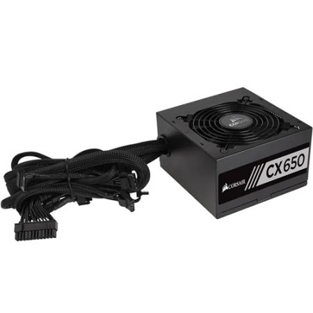 Corsair CX650 650W 80 Plus Bronze Certified Power Supply