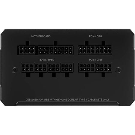 Corsair RM850E – 850W 80 Plus Gold Certified Fully Modular Power Supply