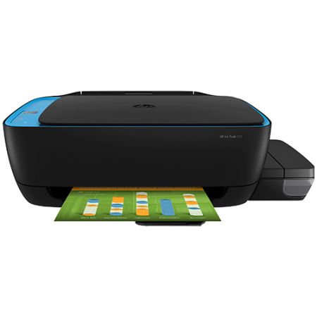 HP Ink Tank 319 Colour Printer | All in One, Print, Copy, Scan,