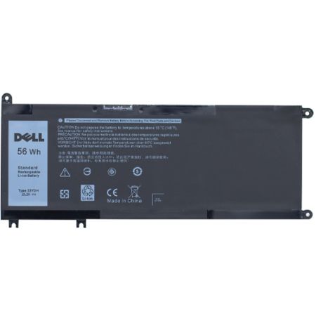 Dell 33YDH Laptop Battery for Dell Latitude 3380 3480 3490 3580 3590 DELL Inspiron 7573 7577 7586 7773 7778 7779 DELL G3 15 3579 G3 17 3779 G5 15 5587 G7 15 7588