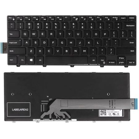 Dell Inspiron 3442 3441 3443 3446 5447 7447 14 Series Laptop Keyboard