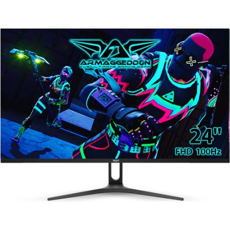 Armaggeddon Pixxel+ PF24HD ULTRA 100Hz Full HD Gaming Monitor
