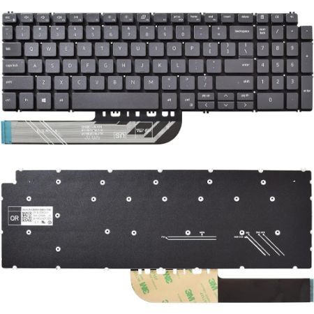 Dell inspiron 15 3501 3502 5501 5502 5508 5584 5590 5593 5594 5598 7500 7501 7590 7591 Series Laptop Keyboard