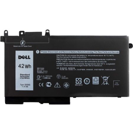 Dell 3DDDG Laptop Battery