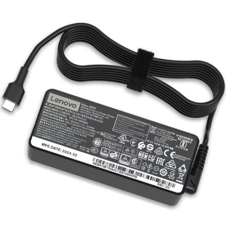 Lenovo 45W USB Type-C 20V 2.25A Charger Adapter