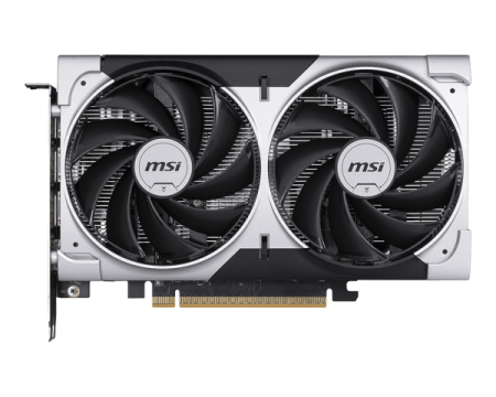 MSI GeForce RTX 5050 8G VENTUS 2X OC