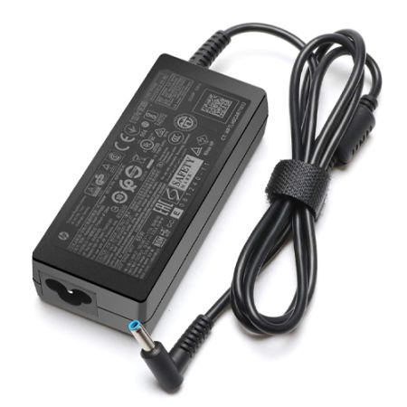 HP 19.5V 3.33A 65W Blue Pin 4.5*3.0 Charger Adapter