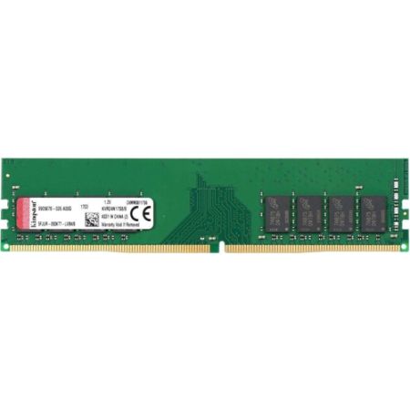 Kingston 8GB DDR4 3200MHz PC4 Desktop Ram | KVR32N22S8/8