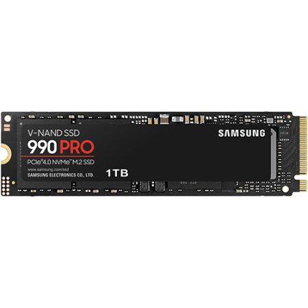 Samsung 990 Pro 1TB PCIe 4.0 m.2 NVMe SSD