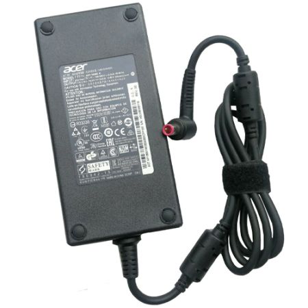 Acer 19.5V 9.23A 180W Original Laptop Adapter for Acer Predator Helios Aspire V Nitro