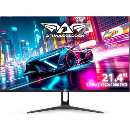 Armaggeddon Pixxel+ PF22HD SUPER 100Hz Full HD Gaming Monitor