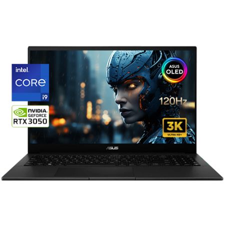 ASUS Creator Q540VJ - I93050 Intel Core i9-13900H 13th Gen