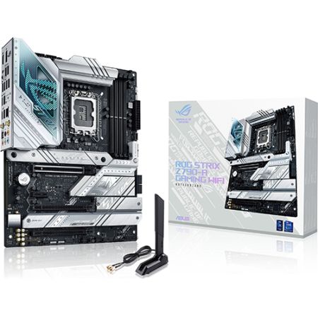 ASUS ROG STRIX Z790-A Gaming Wi-Fi Intel DDR5 Motherboard