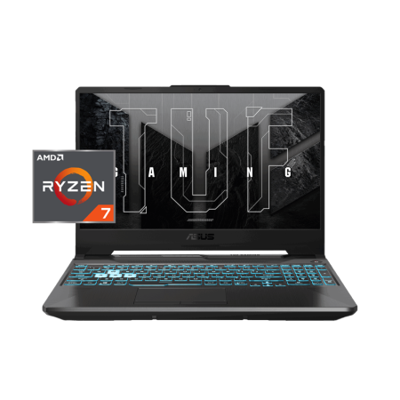 Asus TUF A15 FA506NCG-HN243WS | Ryzen 7-7445HS
