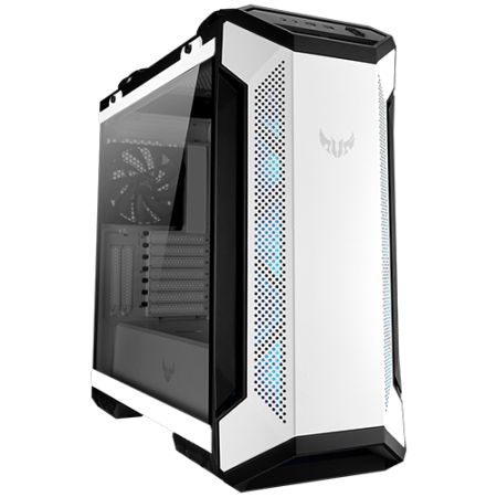 ASUS TUF GT501 White RGB Gaming Case