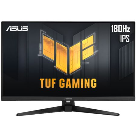 Asus TUF Gaming VG279Q3A Gaming Monitor – 27-inch, FHD, 180Hz, Fast IPS, ELMB Sync, 1ms (GTG), FreeSync Premium™, G-Sync compatible