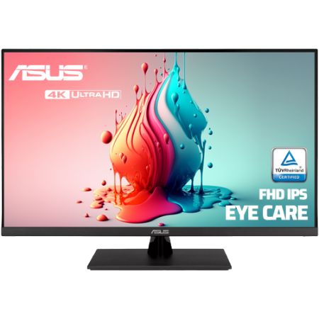 Asus VP32UQ 31.5 Inch 4K UHD IPS Designing Monitor