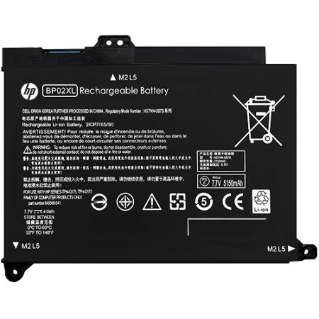 HP BP02XL Laptop Battery