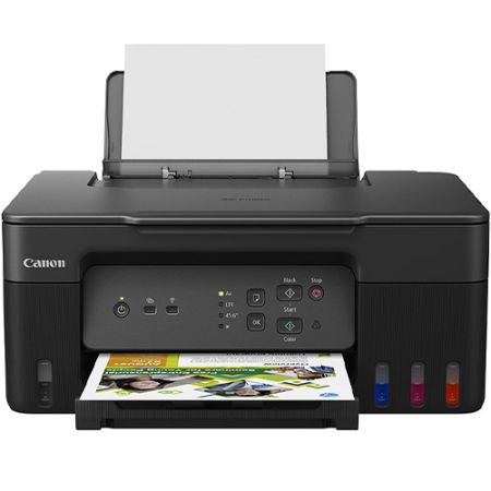 Canon Pixma G3730 Wireless All in One Inkjet Printers | Print, Scan, Copy, Wi-Fi
