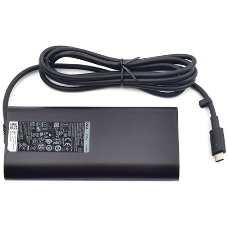 Dell 130W Type C Charger Adapter USB C 20V 6.5A