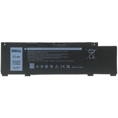 DELL G3 G5 266J9 Laptop Battery