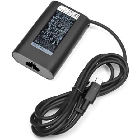Dell 45W Type C Charger Adapter USB C
