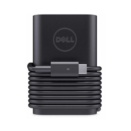 Dell 65W Type C Charger Adapter USB C 20V 3.25A
