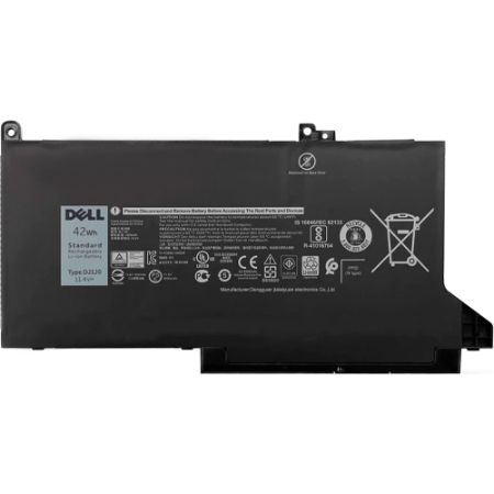 Dell DJ1J0 Laptop Battery for Latitude 7000 Series 7280, 7480, 7290, 7380, 7390, 7490