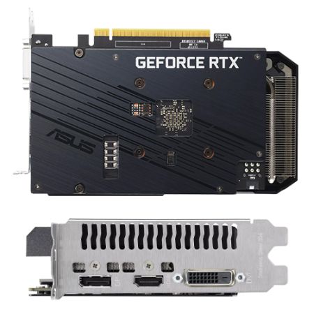 ASUS Dual GeForce RTX 3050 V2 8GB GDDR6 OC Graphics Card