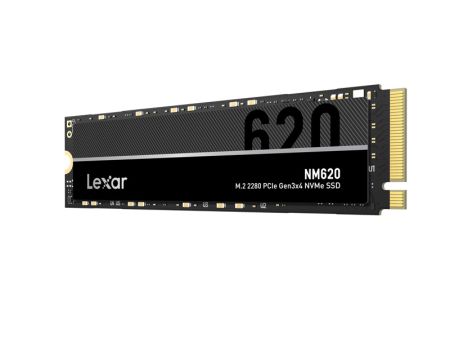 Lexar NM620 256GB NVMe SSD