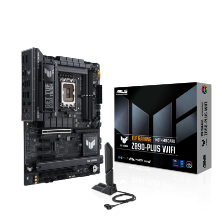 Motherboard Asustuf Z890-Plus Wifi DDR5